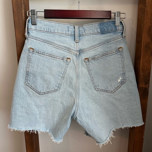 Abercrombie Dad Short - High Rise - Picture 4 of 7